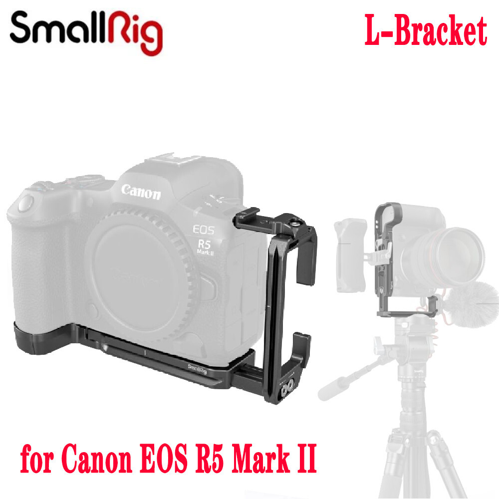 SmallRig QR L-Bracket für Canon EOS R5/R6/R5 C (3659) ab 45,90