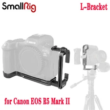 SmallRig R5 Mark II L Bracket L-shaped Mount Plate for Canon EOS R5 Mark II 