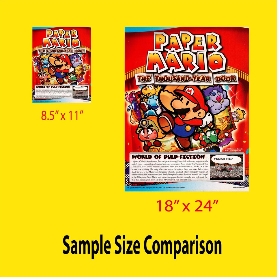 Red Dead Redemption GOTYE XBOX 360 PS3 BOX ART Glossy POSTER Unframed