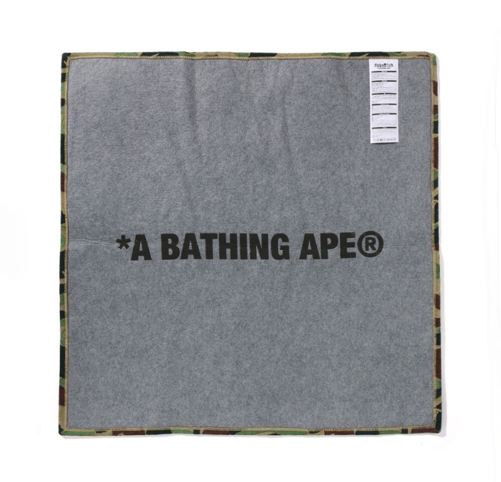 A BATHNIG APE Men's Goods ABC CAMO RUG 1L30192009 | eBay