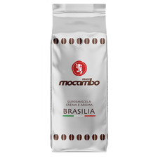 Mocambo Brasilia Crema e Aroma, 1000g fagiolo intero