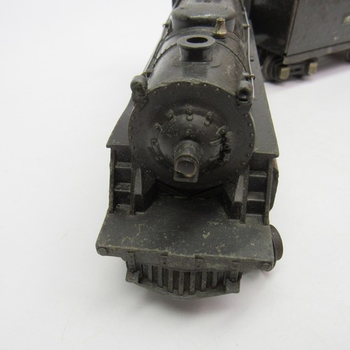 Lionel Prewar Steam Locomotive 204 and Tender No Whistle O Gauge 1940s - READ - Picture 11 of 18
