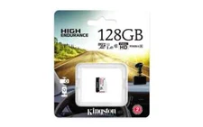 SDCE/128GB High-Endurance microSD Memory Card for Security, Body and Dash Cams
