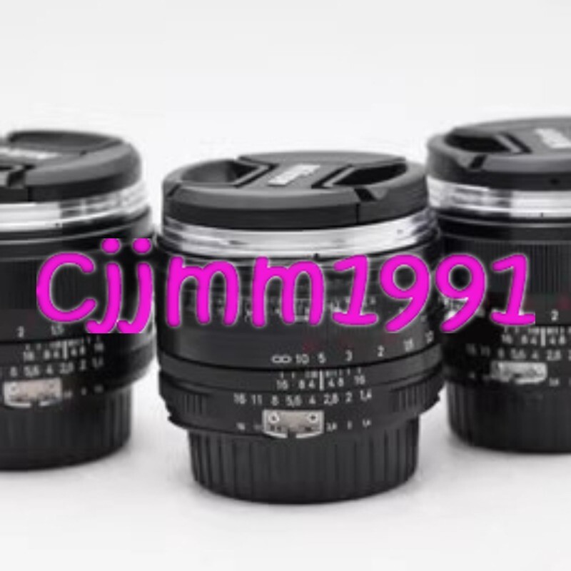 Carl Zeiss Planar T＊ 1.4/50 ZF Carl Zeiss Planar T* 50mm f/1.4 ZE (Canon EF) | eBay