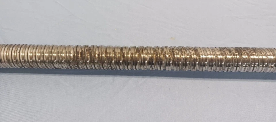 HAAS Automation Linear Guide Rail/Lead Screw Ruland 04 for TL-1 CNC Lathe Foto 4 de 4