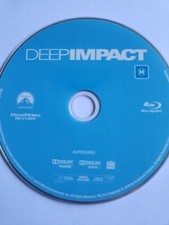 Deep Impact (1998) disc cover