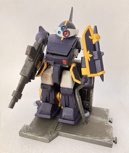 Armored Trooper Votoms - Set of 4 - mecha anime - Ryosuke Takahashi Mini Figures - Picture 14 of 17