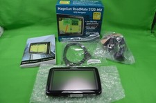Magellan RoadMate 3120-MU GPS Navigator Bundle,W/ Box,Manual,Cords,Mount,Works