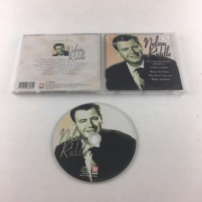 Nelson Riddle Cd Collection Nelson Riddle A Touch Of Class Used CD VG+VG+ | eBay