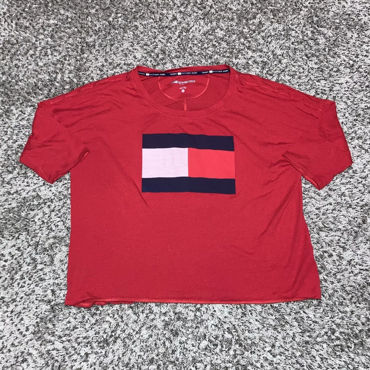 Tommy hilfiger women's best sale blouses