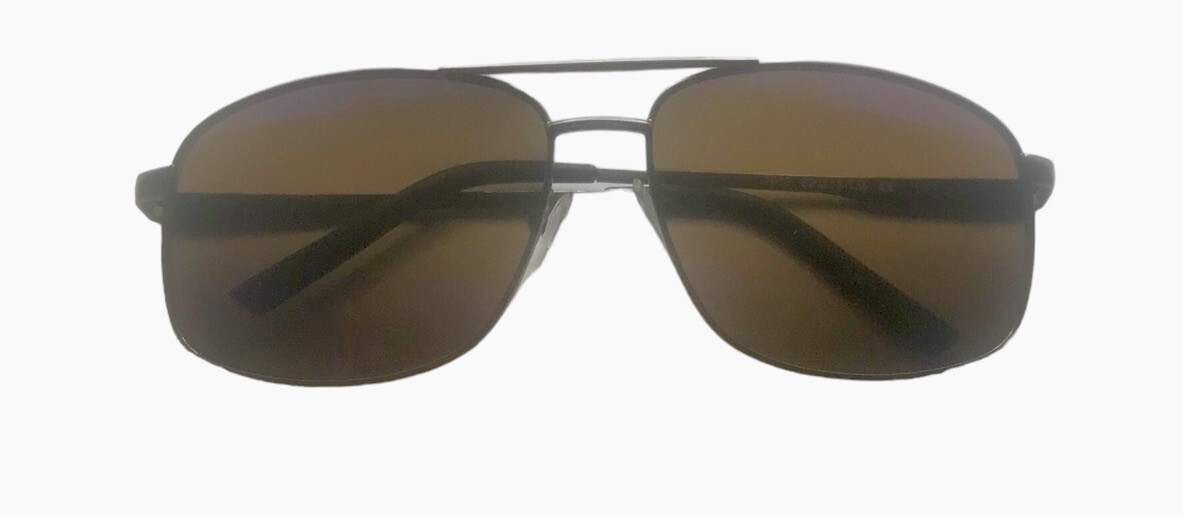 Harvata Aviator Sunglasses For Men Women Lightweight Spring Hinge UV400-image