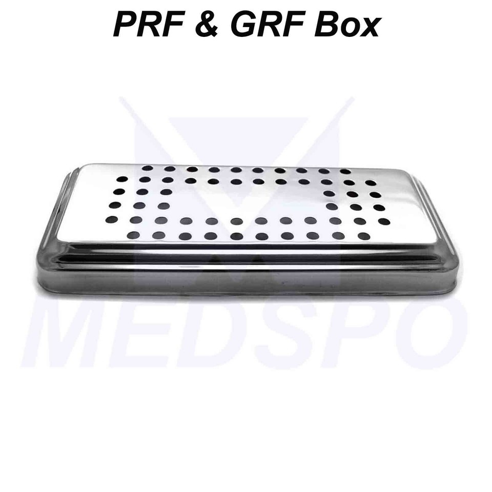 Dental Implant PRF Box GRF System Platelet Rich Fibrin Set Surgery ...