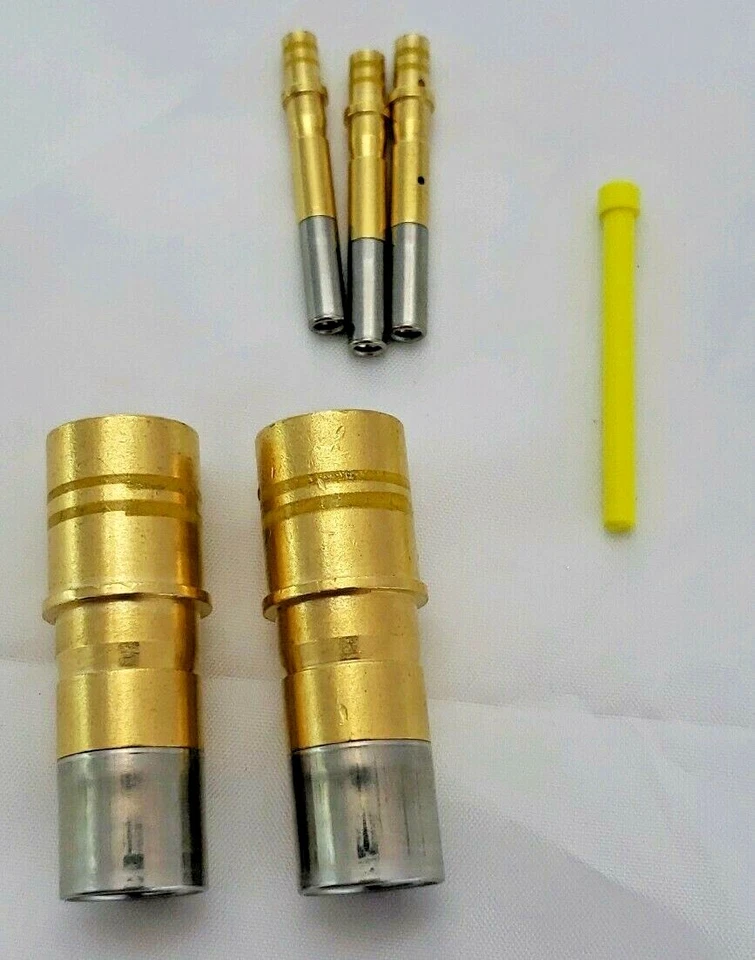 Electrical Receptacle Connector, PN: FC3400KT32-1S30, NSN: 5935-01-389-1165 - Image 4 of 4