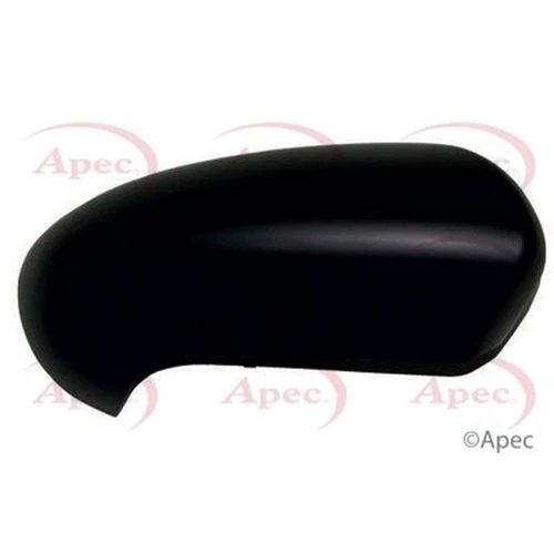 Apec Mirror Cover - Right AMH2018 Fits Nissan Qashqai - Driver Side - OE Spec
