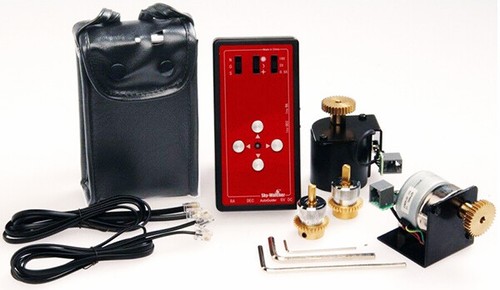 Skywatcher ENHANCED DUAL-AXIS MOTOR DRIVE FOR EQ5 MOUNT #20301 (UK Stock) NEW - Picture 10 of 12