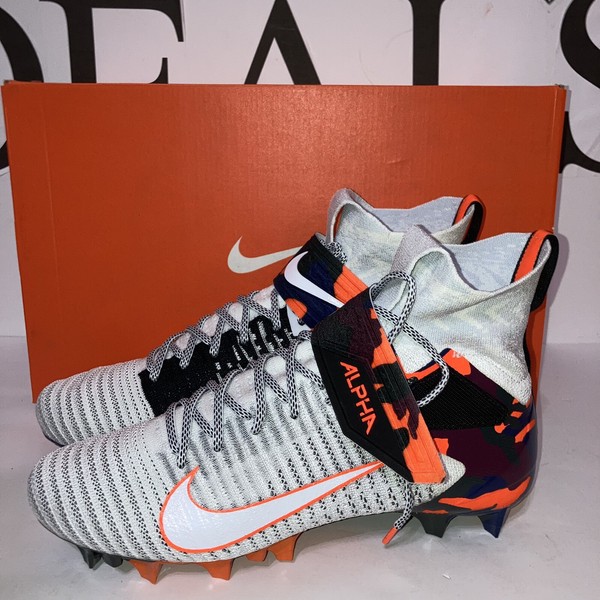 nike football cleats alpha menace elite 2