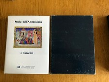 STORIA DELL'AMBROSIANA - II SEICENTO - CARIPLO - H/B D/W - £7.50 UK POST