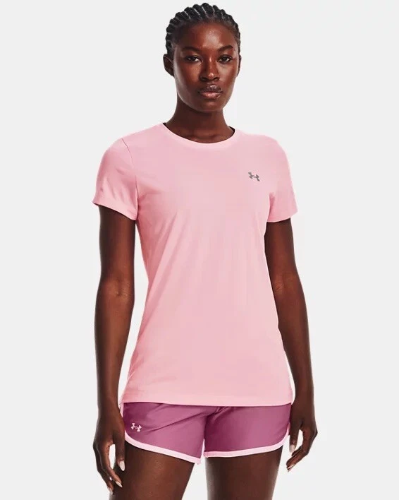 Under Armour Womens Tech Short-Sleeve T-Shirt : : Clothing, Shoes  & Accessories