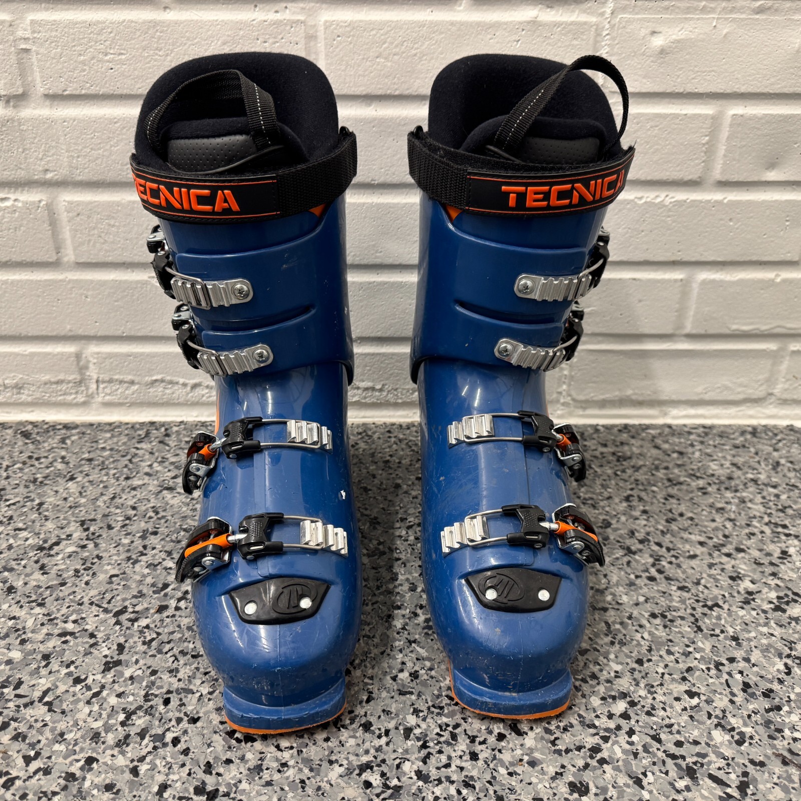 SALOMON Scarponi da sci uomo TECNICA COCHISE JR Junior Alpine Downhill BSL 322 mm MONDO 27 5