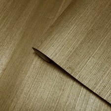 2972-86119 Papel Pintado Moderno Caihon Bronce Dorado Metálico Natural Sisal
