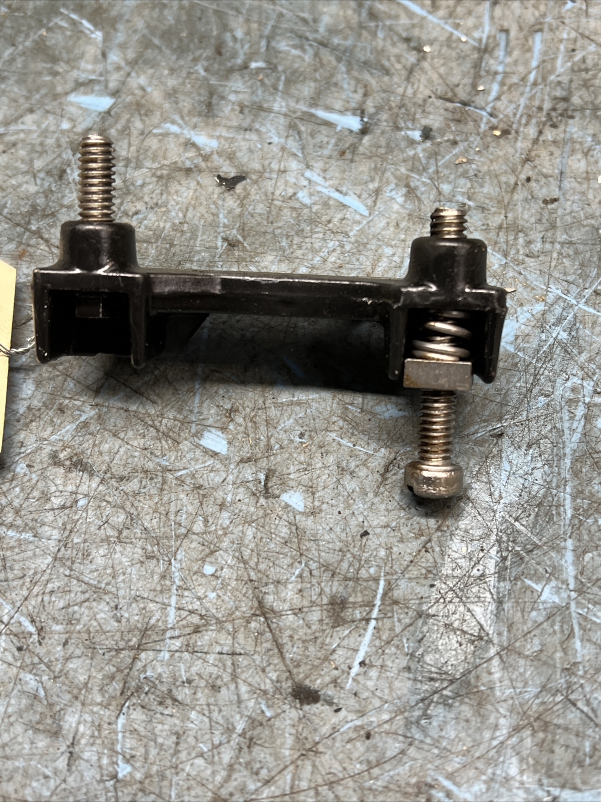 OS0779 OMC JOHNSON EVINRUDE 70HP IDLE ADJUSTMENT BRACKET 0316664 