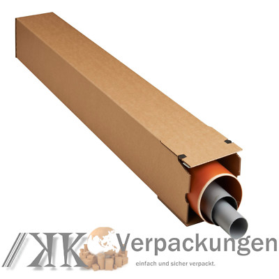 200 longBOX L Universalversandhülsen DIN B0 1005 x 140 x 140 mm Versandhülse