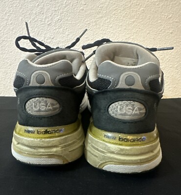 New Balance 993 Black WR993BK Running Shoes Women's Size 7 New Balance 993 Black WR993BK Running Shoes Women's Size 7