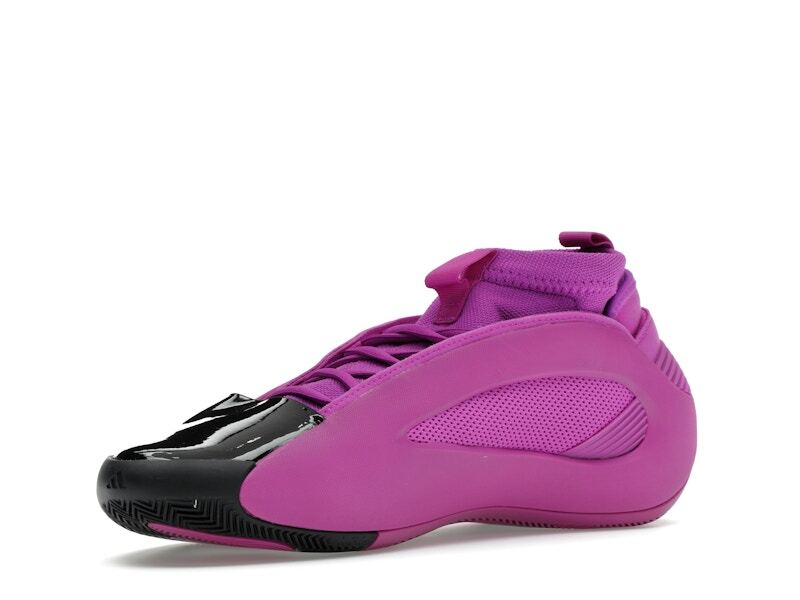 亜*門様 adidas harden 8 purple Adidas Harden Vol 8 Purple Burst - Oct 2024 - IG6647