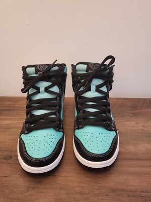 Size 8.5 - Nike SB Dunk High Premium x Diamond Supply Co  display picture 1