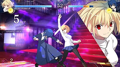 Switch Limited MELTY BLOOD TYPE LUMINA ARCHIVES + Book Art Switch Limited MELTY BLOOD TYPE LUMINA ARCHIVES + Book Art