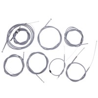 Bowdenzugsatz Teflon Passend FüR Vespa Px 125 E Bj. 1978-1984