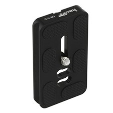 Quick Release Plate for Digital Camera Tripod Ballhead Mount Adapter QR-70II