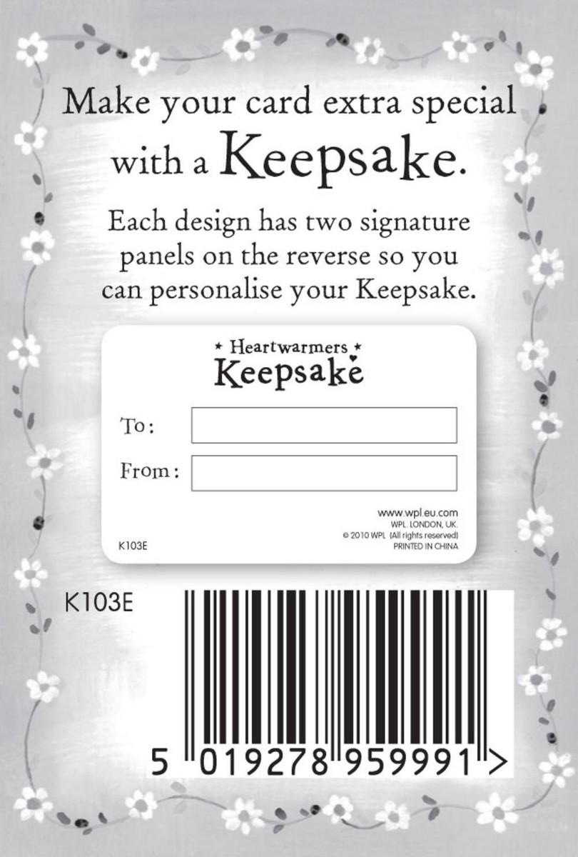 CARTA PORTAFOGLIO RICORDO È UN AMICO... Versi ... - IT - Foto 9