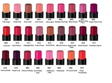 Wet n Wild Lipstick Lip Color .11 oz BRAND NEW SEALED You Pick Color Shade