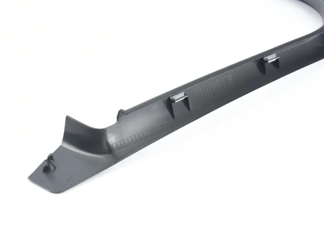 NEW BMW X2 F39 FRONT LEFT DOOR WINDOW FRAME COVER 7420857 