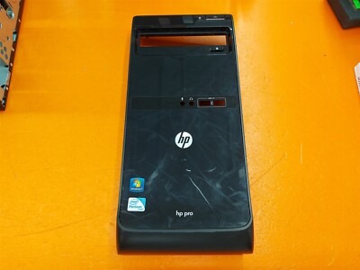       Desktop HP Pro 3500 Series MT Tower Front Panel Cover Case 657260-001