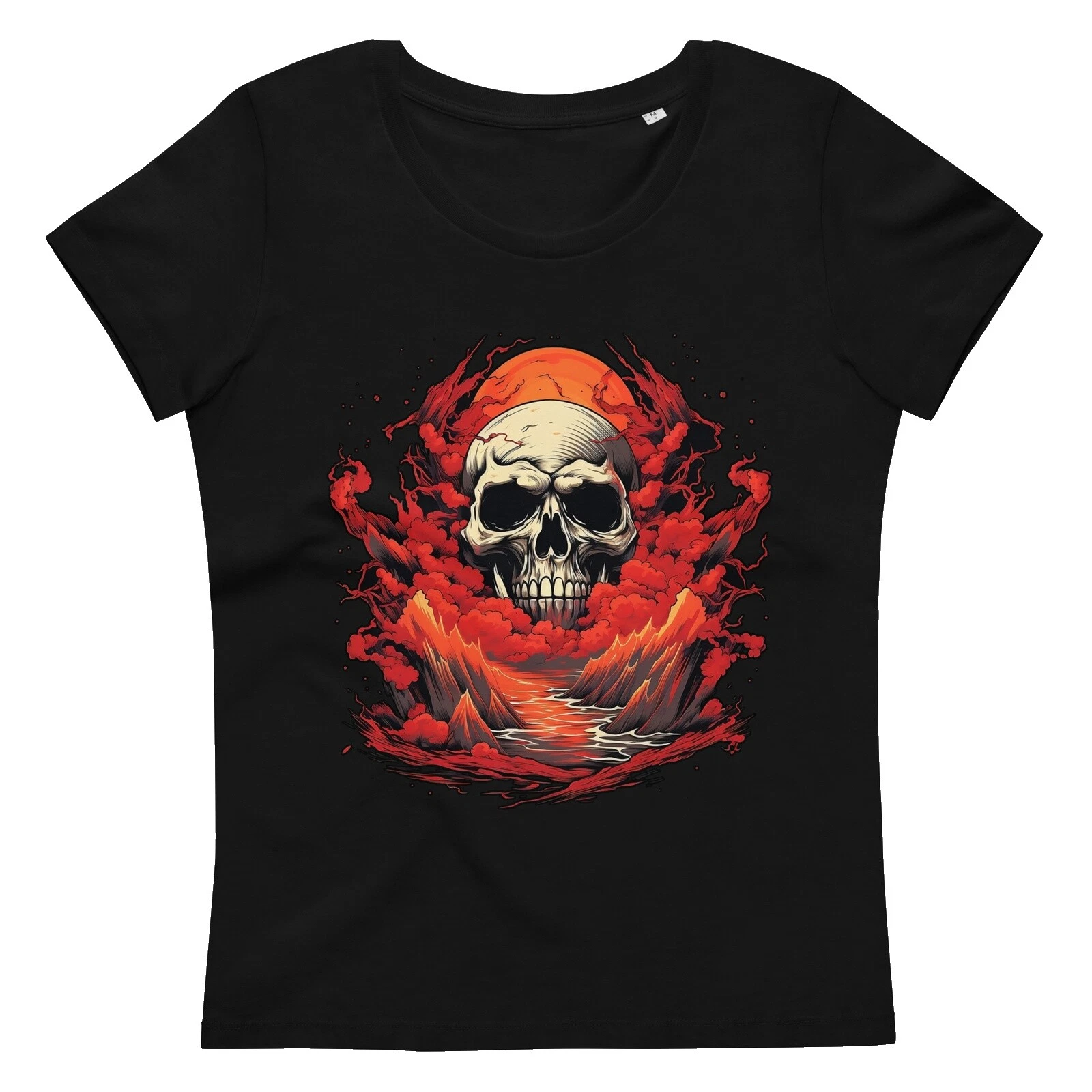 Prendas para el torso Informales Steampunk algodón para mujeres