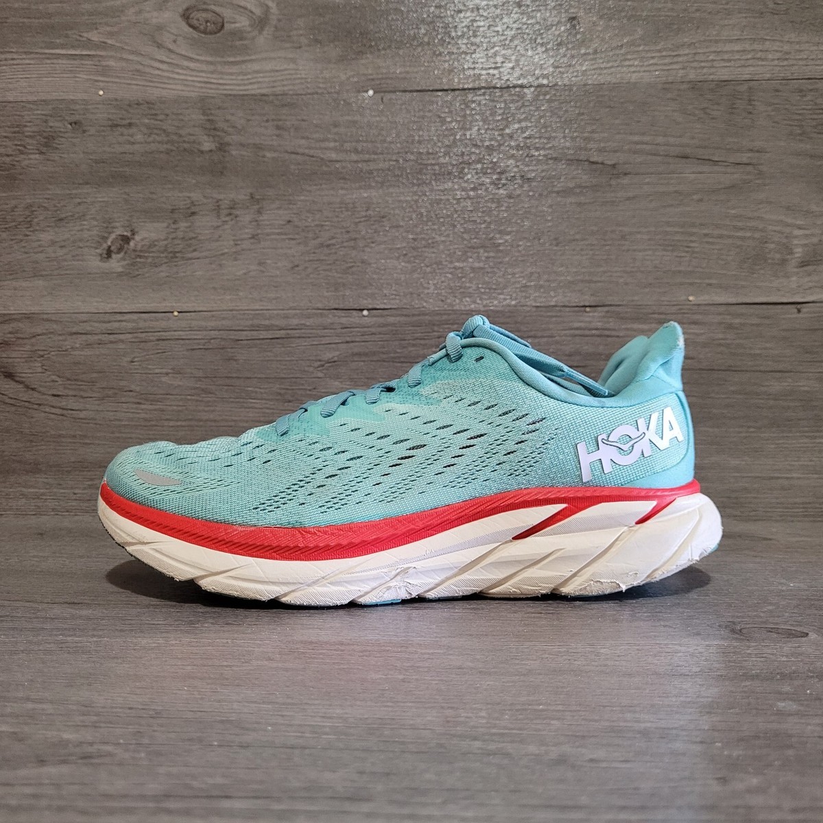 hoka clifton 8 size 9