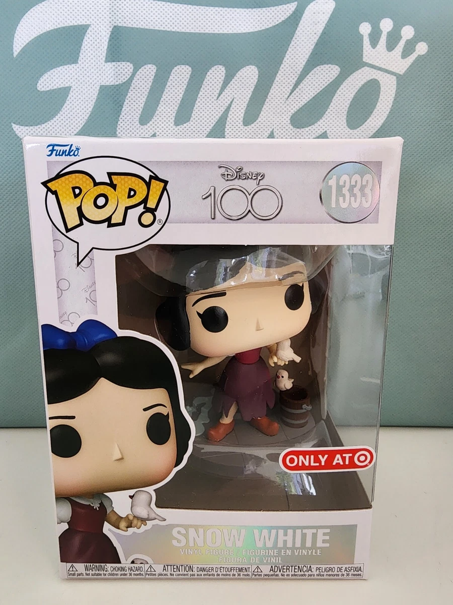 Snow white sales funko pop