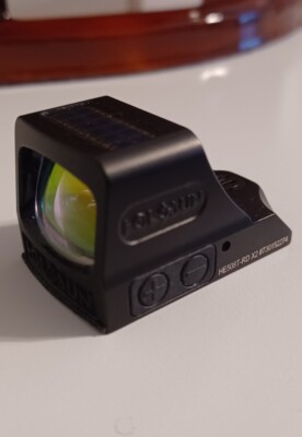 HOLOSUN HE508T-RD X2 Red Dot Sight
