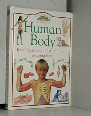 Eyewitness Explorers: 11 Body (DK Eyewitness Explorers),Steve Pa