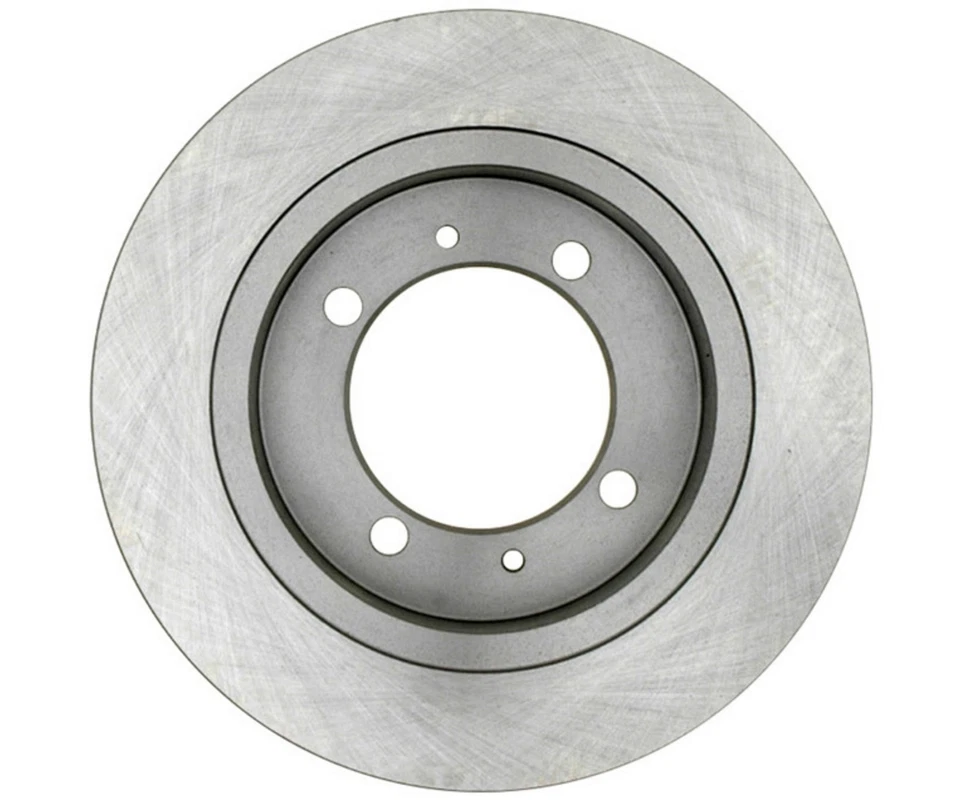 Rotor de freno de disco trasero Raybestos 2000 2001 2002 2003 para Volvo V40 1999-2004 Foto 3 de 3