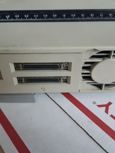 Sun Model 411 595-3264 External SCSI Drive with disks inside unknown capacity - Picture 17 of 22
