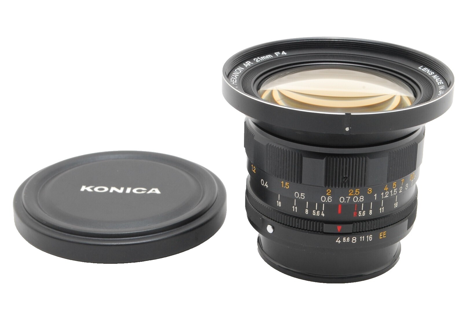 Konica Lens | eBay