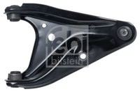 Febi Bilstein 108898 Lenker, RadaufhäNgung FüR Dacia Renault