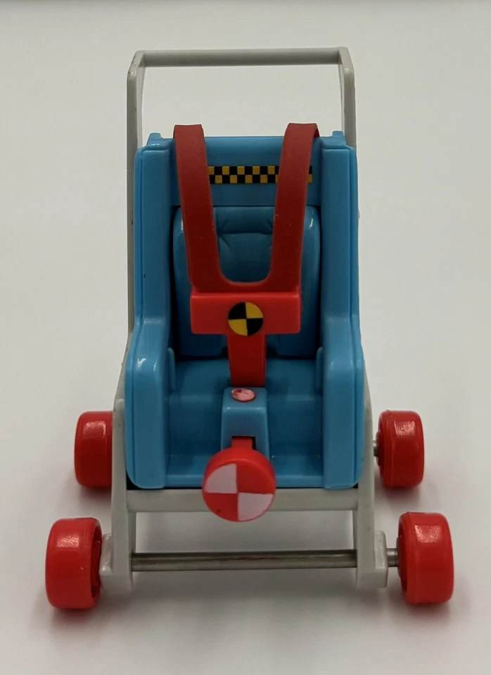 Figura SKID The KID #1: Vintage Incredible Crash Dummies de TYCO Foto 2 de 4