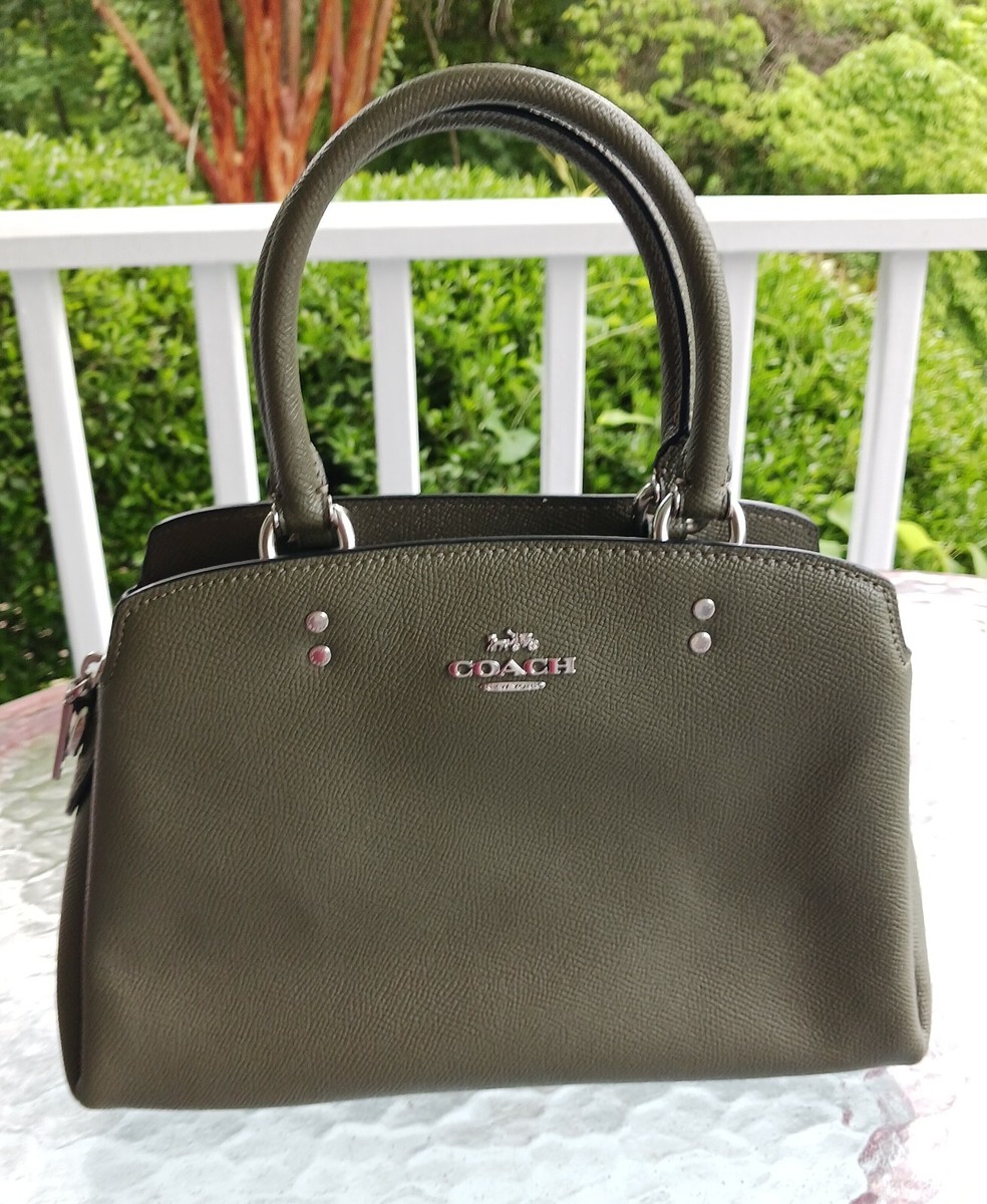 0142 COACH 2wayバック 91146