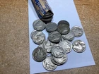 1-Roll Buffalo Nickels from 1930s in Fine Plus Condition 060723 80rk