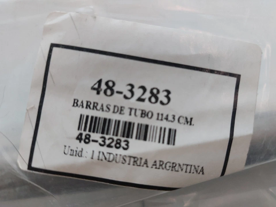 Barra de amarre Ford 1935-36, 48-3283, O-64-15317 Foto 2 de 4