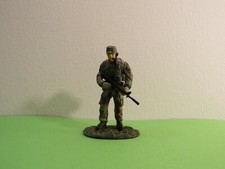 US USA SPECIAL FORCES ELITE  PARA PARARESCUEMAN SOLDIER 1-32 54MM PAINTED LEAD A
